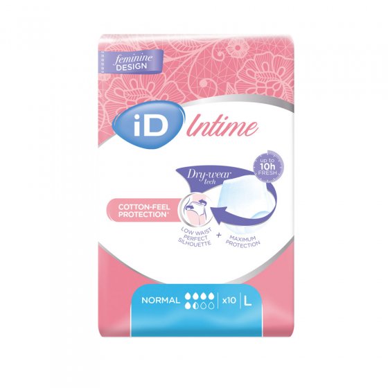 iD Discreet Pants Normal M 