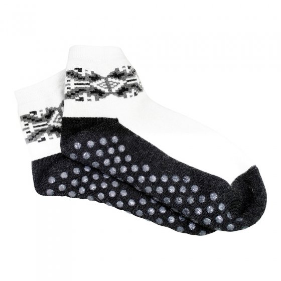 Chaussettes Angora Stoppersocken 