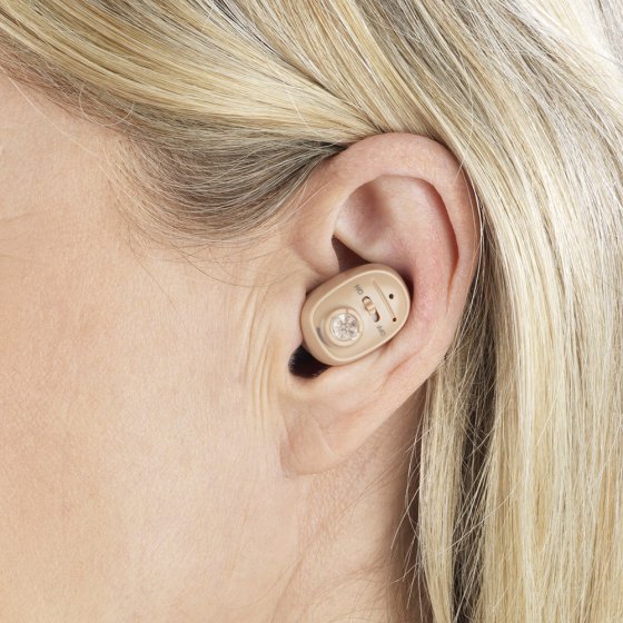 Aide auditive numérique rechargeable 1 