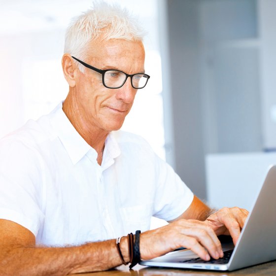 Lunettes multifocales 