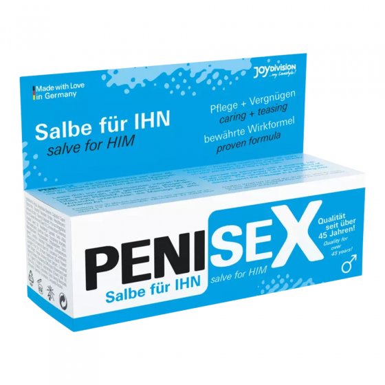 Penisex Männer-Salbe 