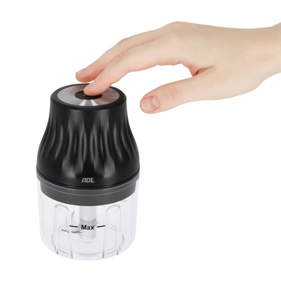 Mini Multizerkleinerer für Kräuter 