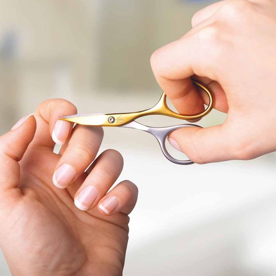 Ciseaux à ongles auto-affûtants 