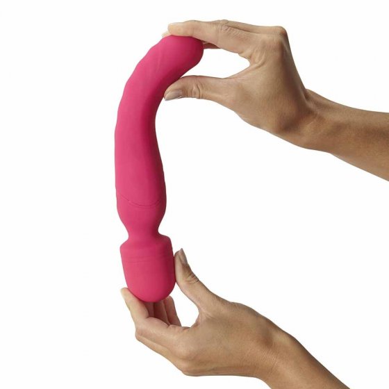 Vibrateur Pink Pleasure 3 en1 