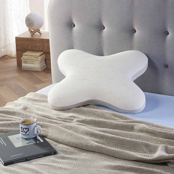Oreiller papillon 