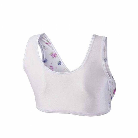 Soutien-gorge à motif floral