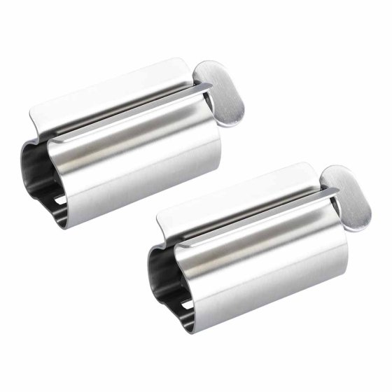 Presse à tubes, acier inoxydable  