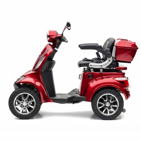 E-Mobil MAXXI, 4-Rad Blei-Akku  