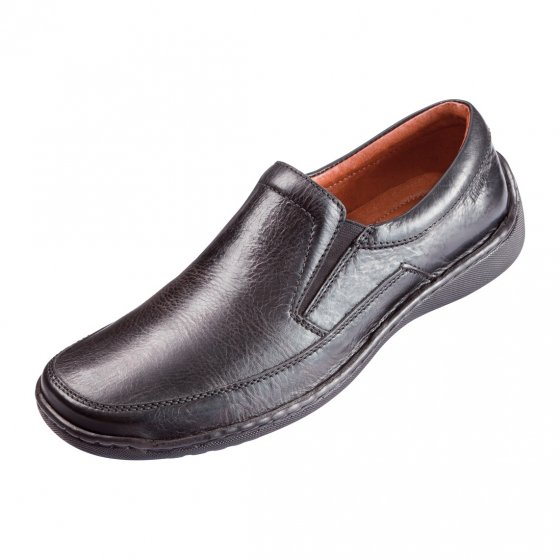 Mocassins confort homme 