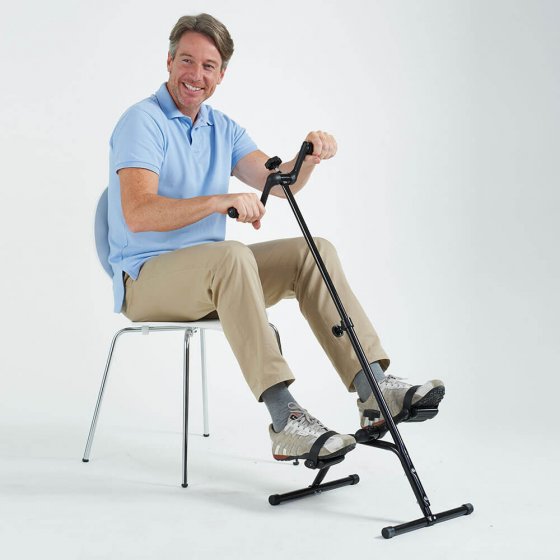 Heimtrainer 2 in 1 