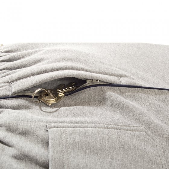Pantalons thermiques en jersey par 2 Les 2