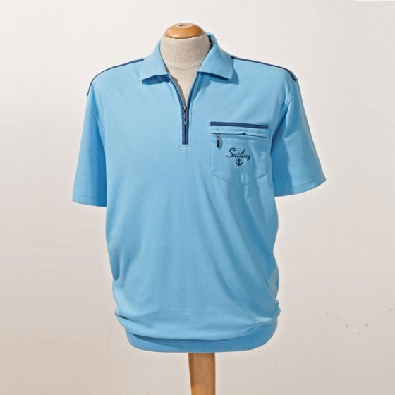 Komfort-Poloshirt (2er Set) 