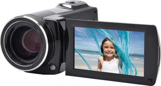 Full-HD WLAN-Camcorder