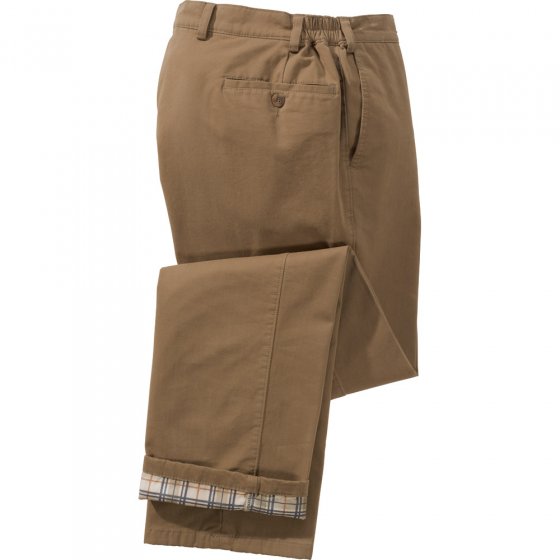 Thermohose mit Elastikbund