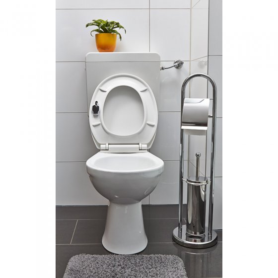 Espion WC une pièce  