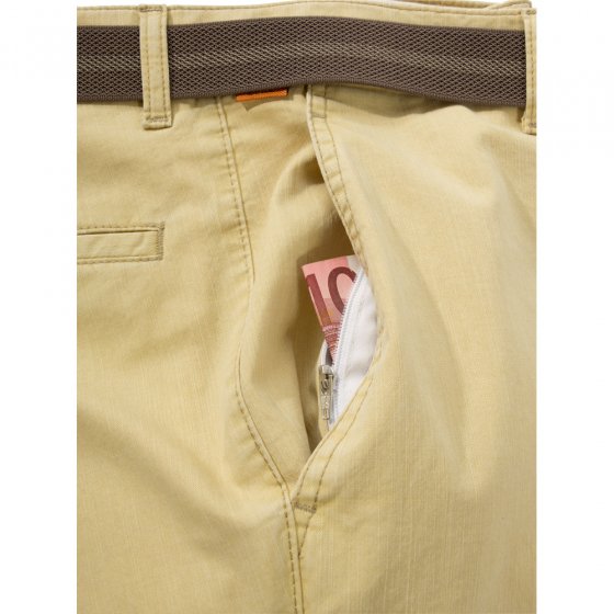 Pantalon en coton facile d’entretien 