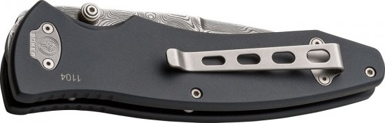 Damastmesser "Tirpitz" 