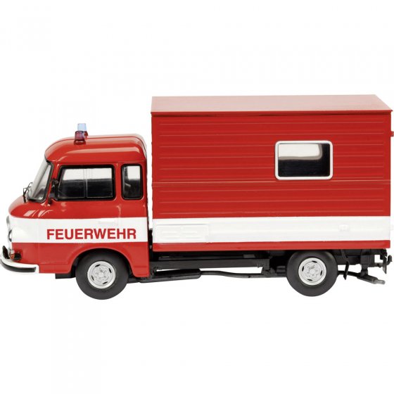 Barkas B 1000 Camion-benne 