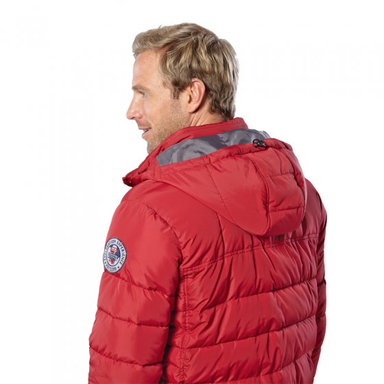 Veste sportive matelassée 