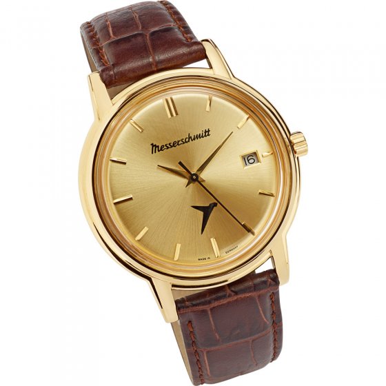 Armbanduhr „Golden Retro” 