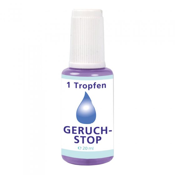 Stop-odeurs 1-goutte Lot de 2