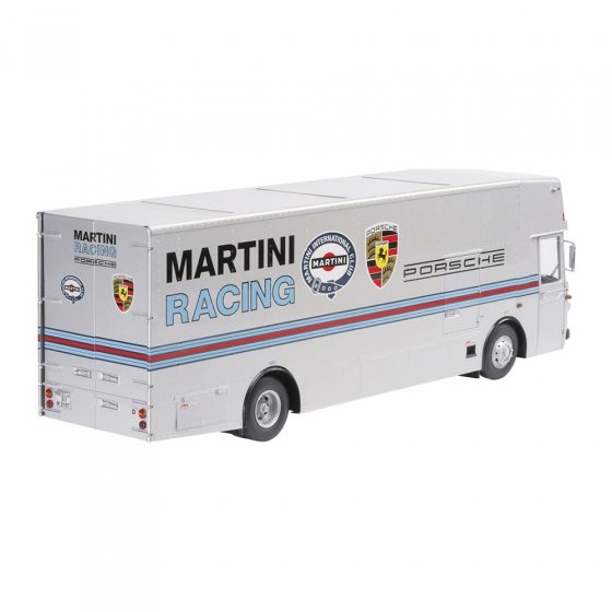 Transporteur de voitures de course "Martini" 