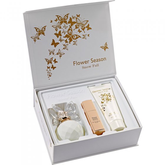 Coffret de parfums pour femme 