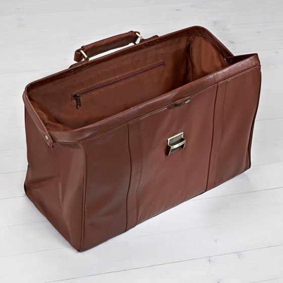 Leder-Doktortasche 