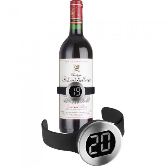 Digitales Weinthermometer 