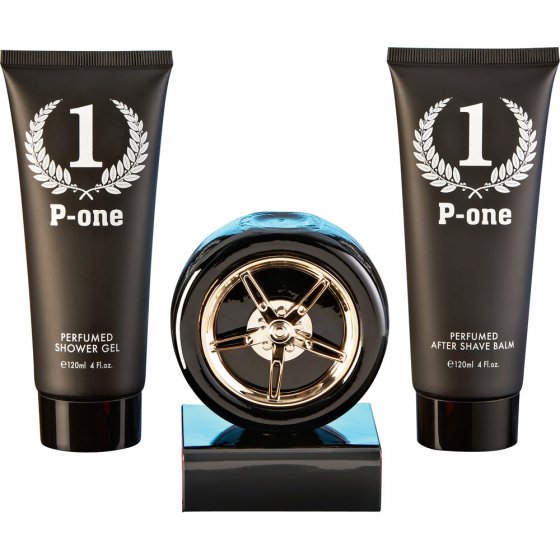 Coffret cadeau parfums pour homme 