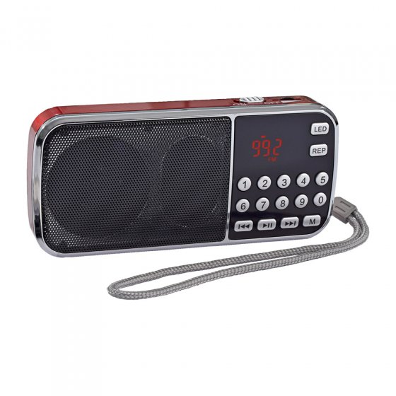 Digitales MP3-Radio 