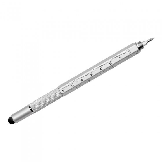 Multifunktionaler 6-in-1-Stift 