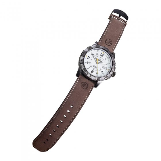 TIMEX® Herrenuhr „Rugged Metal" 