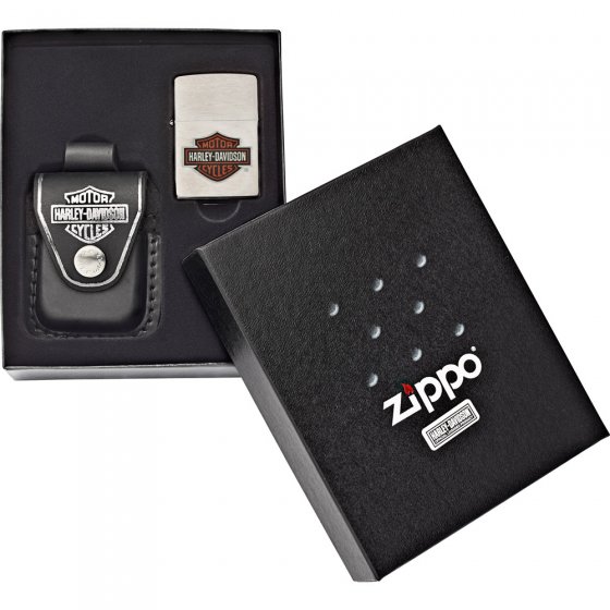 Zippo Feuerzeug Harley David. 