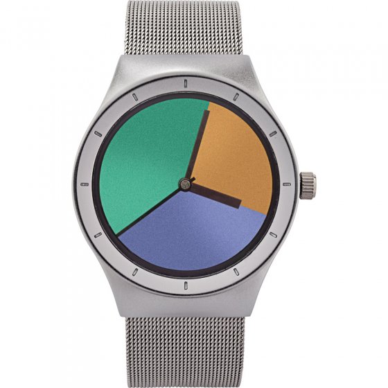 Montre "kaléidoscope" 