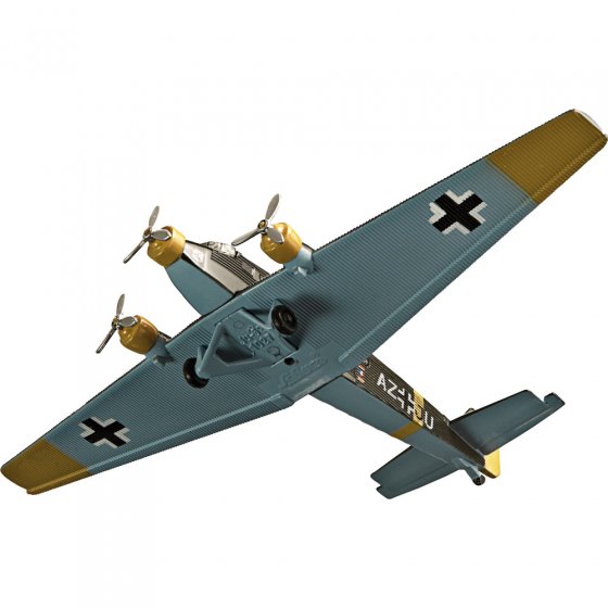 Modèle-réduit Ju 52  " de la Luftwaffe " 