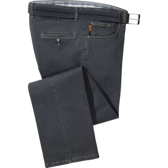 Hochelastische Jeans,d.blau,60 