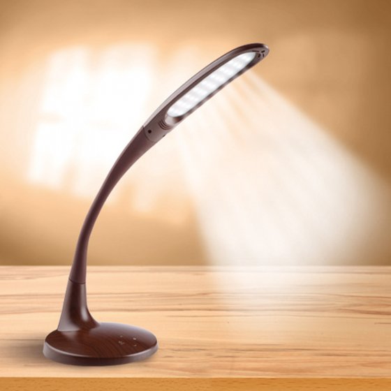 Lampe de table 'lumière du jour' à LED 