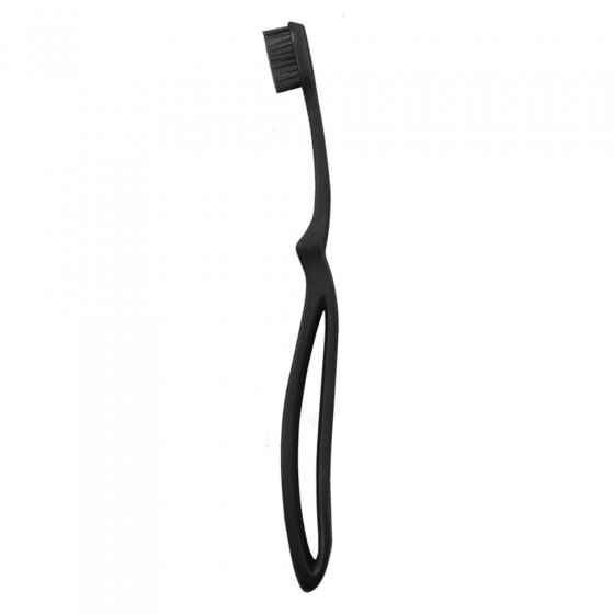 Brosse à dents au charbon actif Lot de 2  