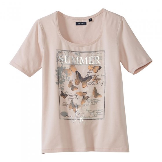 Baumwollshirt „Summertime“ 