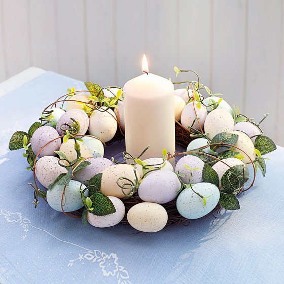 Osterkranz „Deko-Eier“ 
