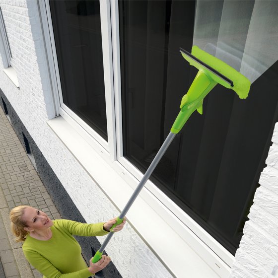 Sprüh-Fensterwischer