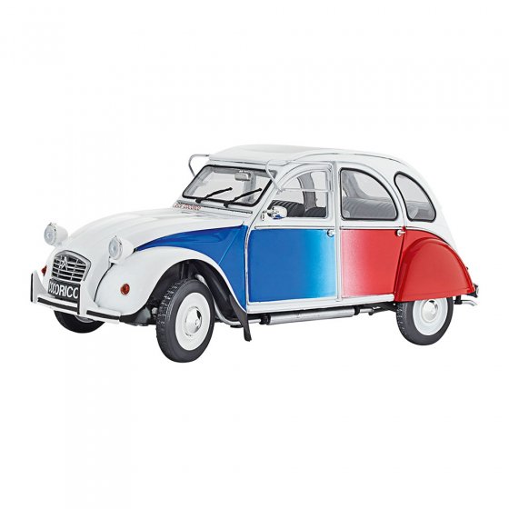 Citroën 2CV   "Cocorico" 