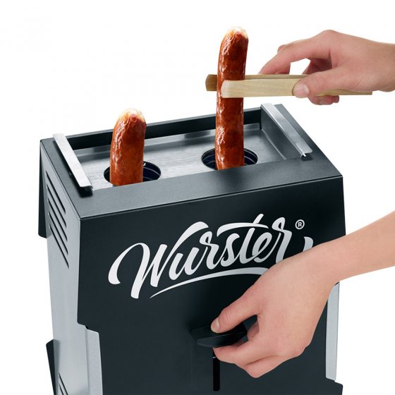 Bratwurst-Toaster „Wurster” 