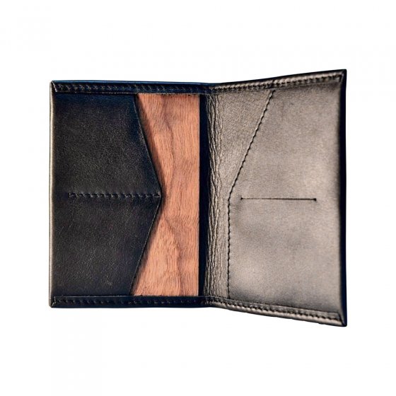 Reisepass-Brieftasche