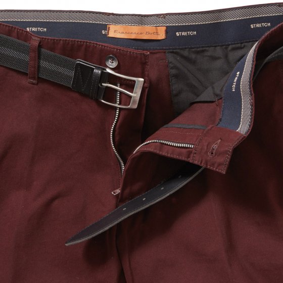 Pantalon de coton grand teint