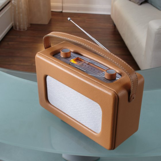 Retro-Radio Soundmaster® 