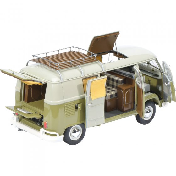 VW T1 Westfalia Camper 