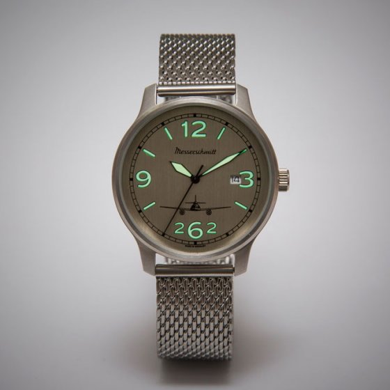 Montre de pilote  "ME 262" 