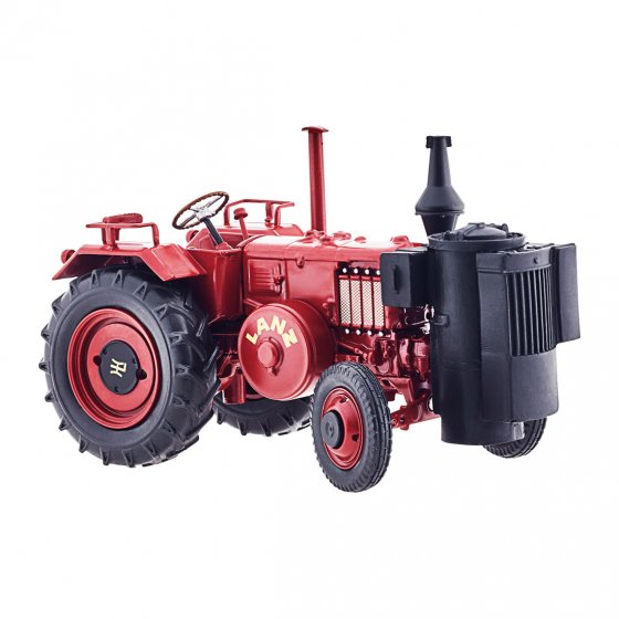 Lanz D9506 avec carburateur à bois 